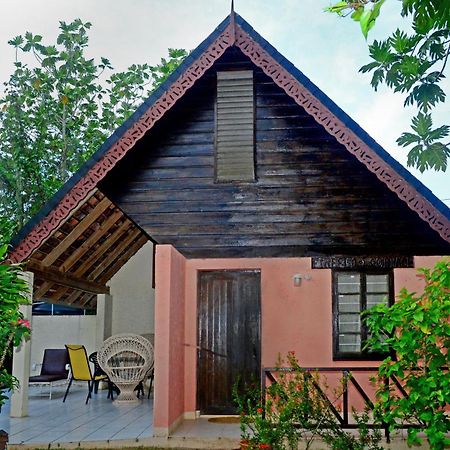 Firefly Beach Cottages Negril Exterior photo