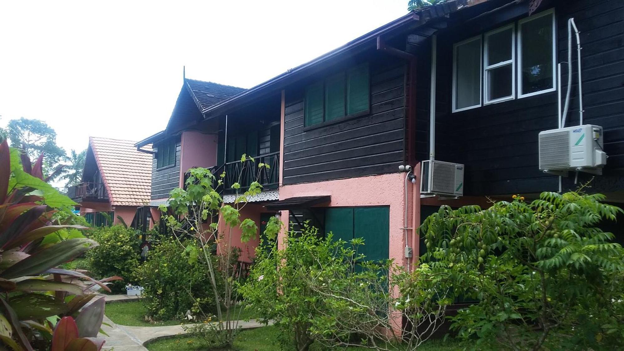 Firefly Beach Cottages Negril Exterior photo