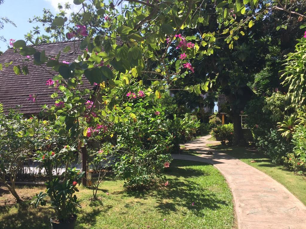 Firefly Beach Cottages Negril Exterior photo